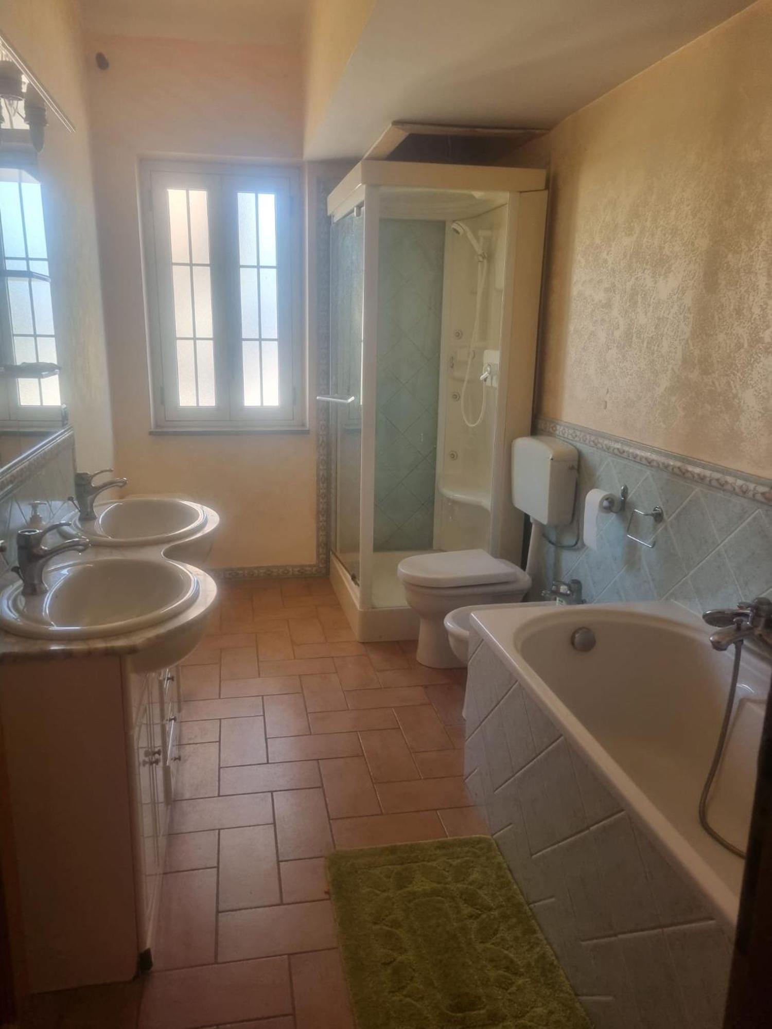 Monasterace Costa Di Mare 빌라 외부 사진